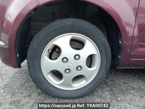 Used 2010 AT mitsubishi ek-wagon H82W Image[26]