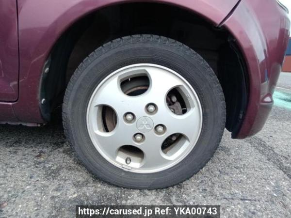 Used 2010 AT mitsubishi ek-wagon H82W Image[27]