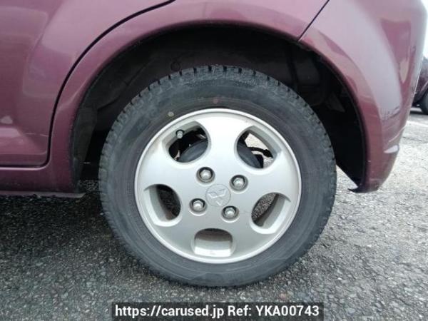 Used 2010 AT mitsubishi ek-wagon H82W Image[29]