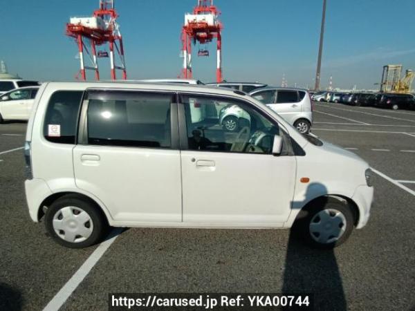 Used 2009 AT mitsubishi ek-wagon H82W Image[7]