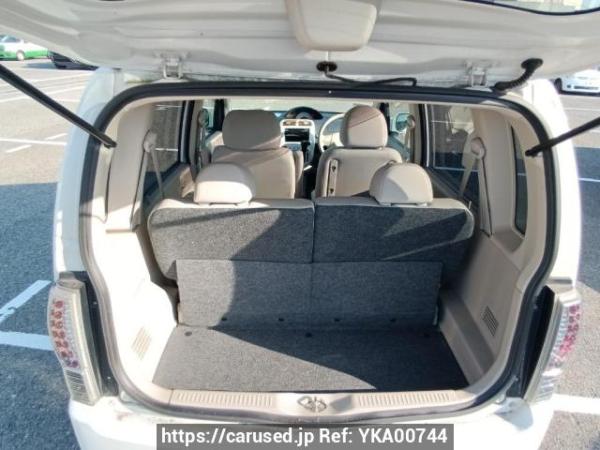 Used 2009 AT mitsubishi ek-wagon H82W Image[8]