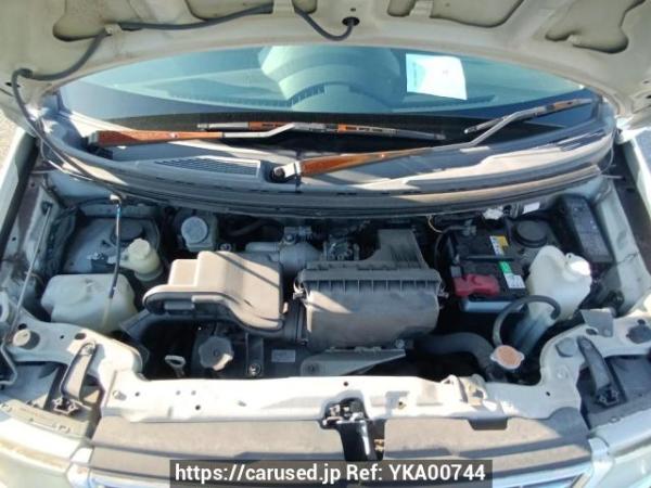 Used 2009 AT mitsubishi ek-wagon H82W Image[9]