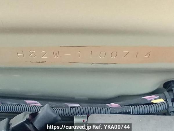 Used 2009 AT mitsubishi ek-wagon H82W Image[11]
