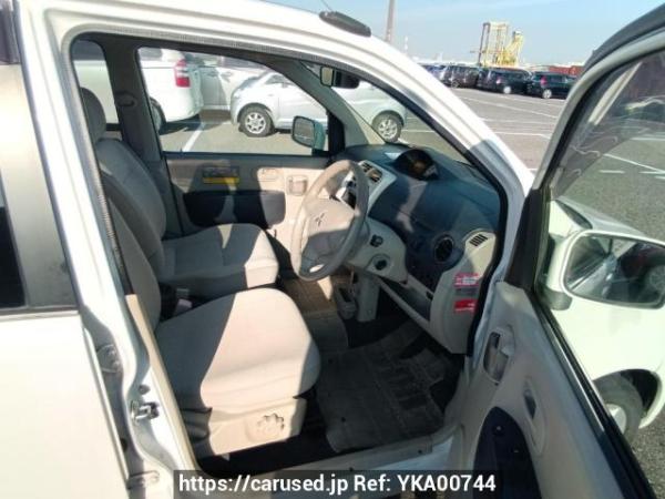 Used 2009 AT mitsubishi ek-wagon H82W Image[12]