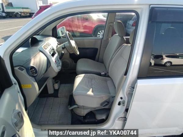 Used 2009 AT mitsubishi ek-wagon H82W Image[13]