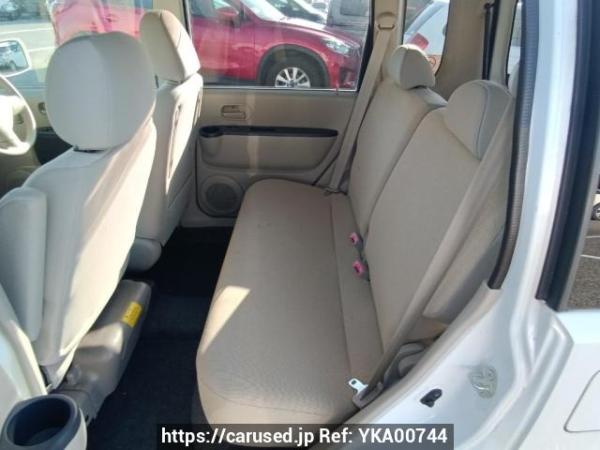 Used 2009 AT mitsubishi ek-wagon H82W Image[15]