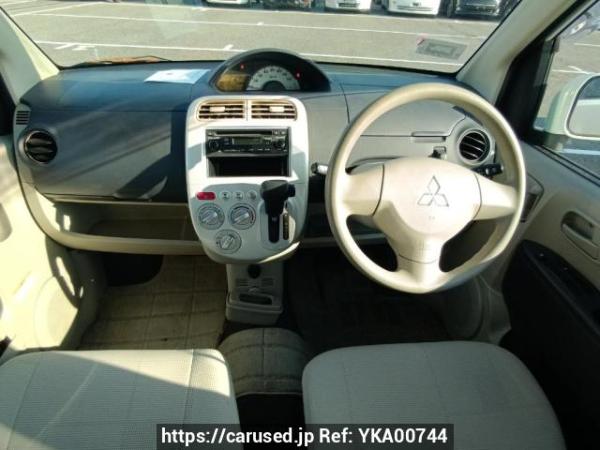Used 2009 AT mitsubishi ek-wagon H82W Image[16]