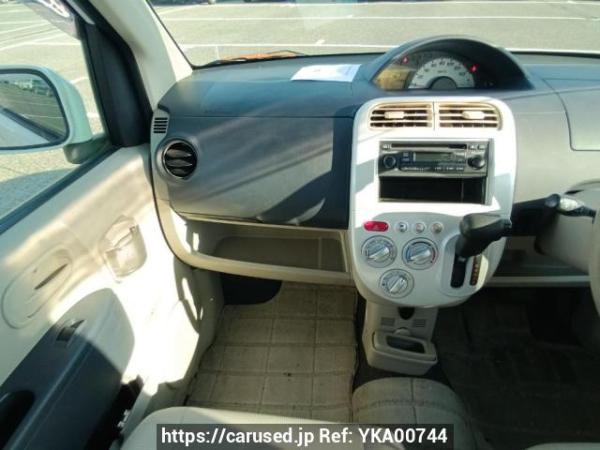 Used 2009 AT mitsubishi ek-wagon H82W Image[17]