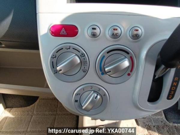 Used 2009 AT mitsubishi ek-wagon H82W Image[21]