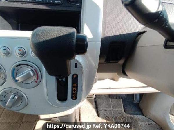 Used 2009 AT mitsubishi ek-wagon H82W Image[22]