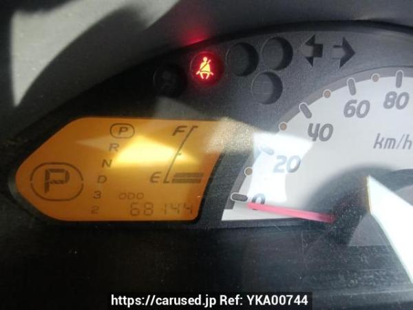 Used 2009 AT mitsubishi ek-wagon H82W Image[24]