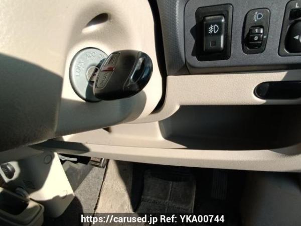 Used 2009 AT mitsubishi ek-wagon H82W Image[25]