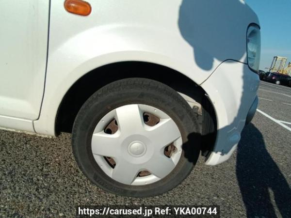 Used 2009 AT mitsubishi ek-wagon H82W Image[26]