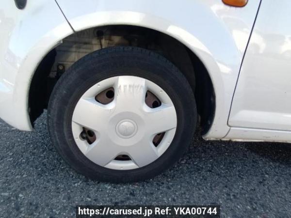 Used 2009 AT mitsubishi ek-wagon H82W Image[27]