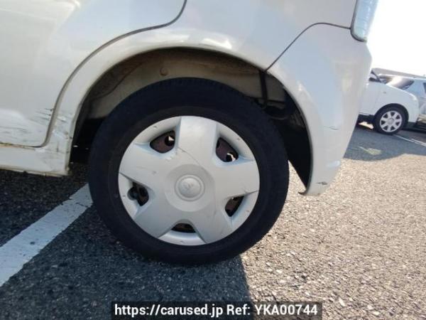 Used 2009 AT mitsubishi ek-wagon H82W Image[29]