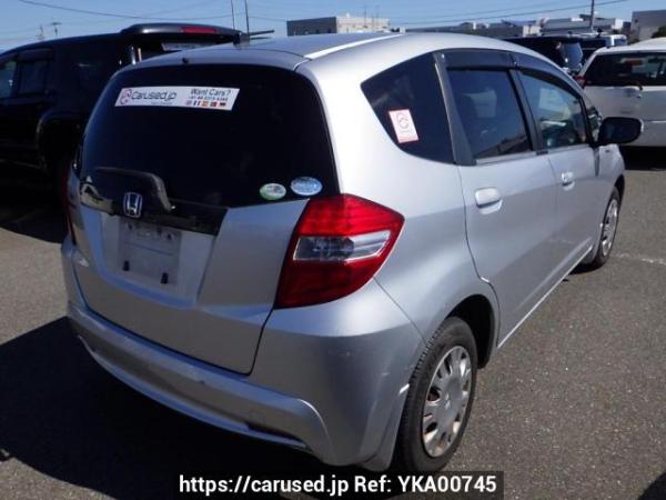 Used 2011 AT honda fit GE6 Image[5]