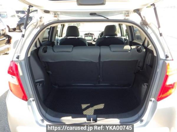 Used 2011 AT honda fit GE6 Image[6]