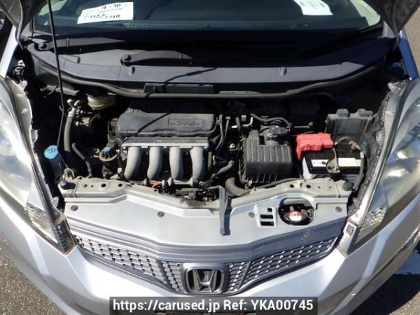 Used 2011 AT honda fit GE6 Image[7]