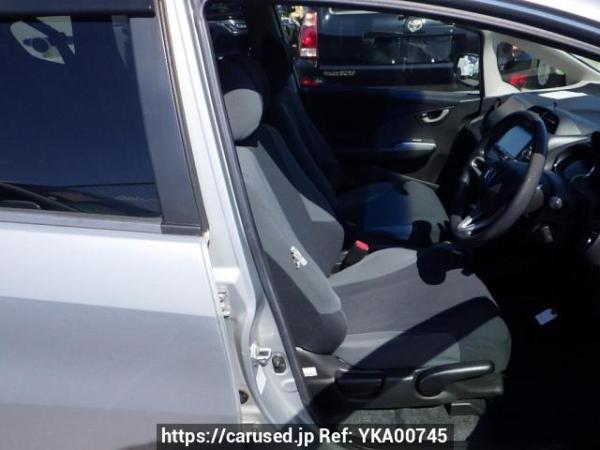 Used 2011 AT honda fit GE6 Image[12]
