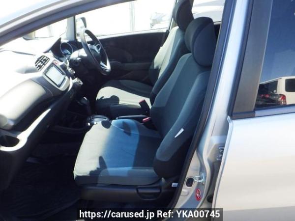 Used 2011 AT honda fit GE6 Image[13]