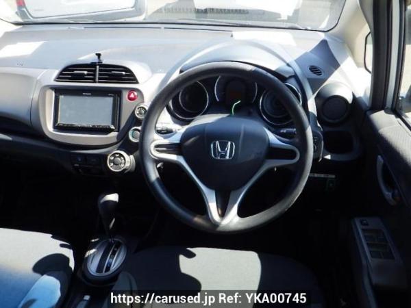 Used 2011 AT honda fit GE6 Image[17]