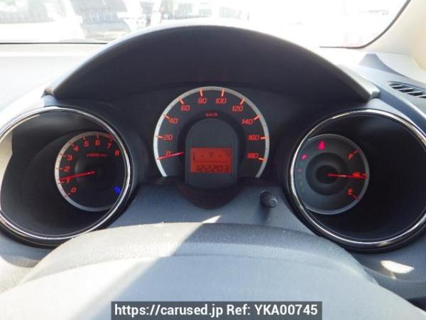 Used 2011 AT honda fit GE6 Image[18]