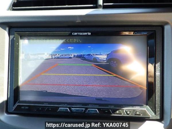 Used 2011 AT honda fit GE6 Image[21]