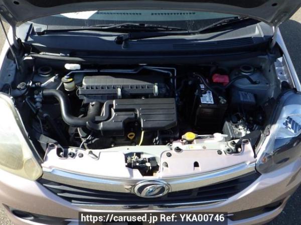 Used 2014 AT daihatsu mira-e-s LA300S Image[7]