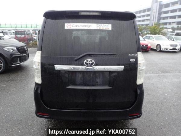 Used 2010 AT toyota noah ZRR70W Image[5]