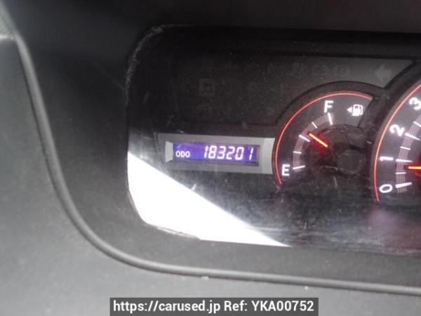 Used 2010 AT toyota noah ZRR70W Image[22]