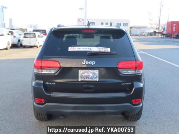 Used 2015 AT jeep grand-cherokee WK36T Image[5]