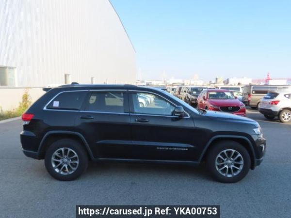 Used 2015 AT jeep grand-cherokee WK36T Image[7]
