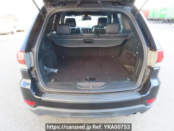 Used 2015 AT jeep grand-cherokee WK36T Image[8]