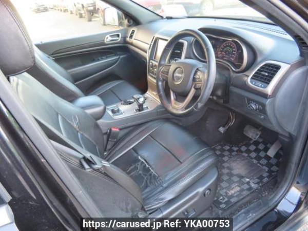 Used 2015 AT jeep grand-cherokee WK36T Image[12]