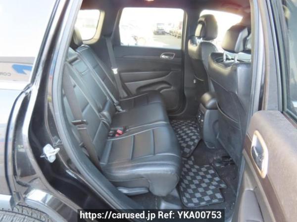 Used 2015 AT jeep grand-cherokee WK36T Image[14]