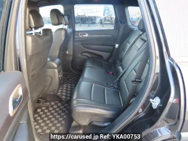 Used 2015 AT jeep grand-cherokee WK36T Image[15]