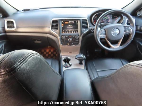 Used 2015 AT jeep grand-cherokee WK36T Image[16]