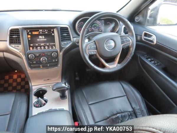 Used 2015 AT jeep grand-cherokee WK36T Image[19]