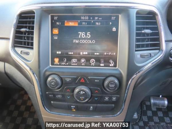Used 2015 AT jeep grand-cherokee WK36T Image[20]