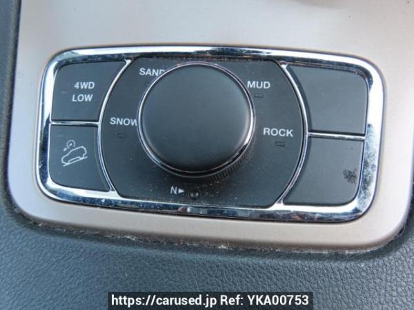 Used 2015 AT jeep grand-cherokee WK36T Image[21]