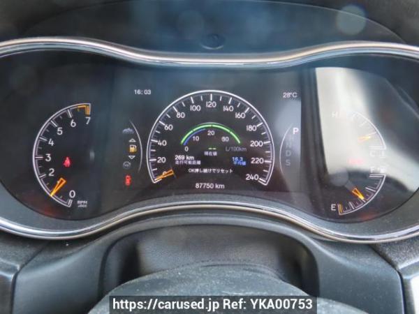 Used 2015 AT jeep grand-cherokee WK36T Image[23]