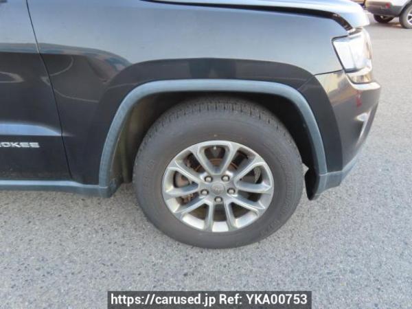 Used 2015 AT jeep grand-cherokee WK36T Image[28]