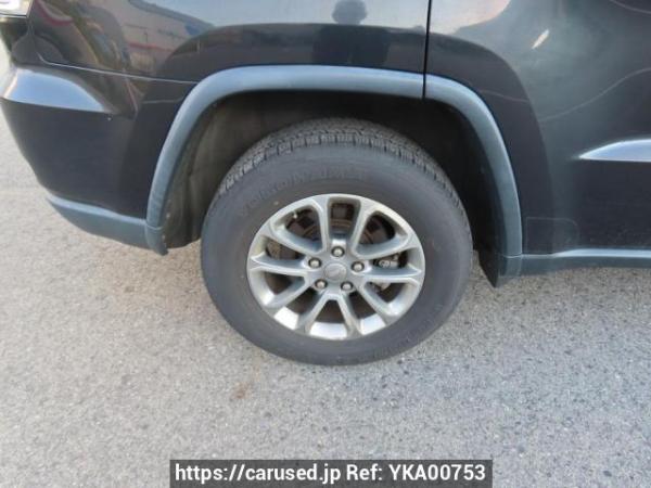 Used 2015 AT jeep grand-cherokee WK36T Image[30]