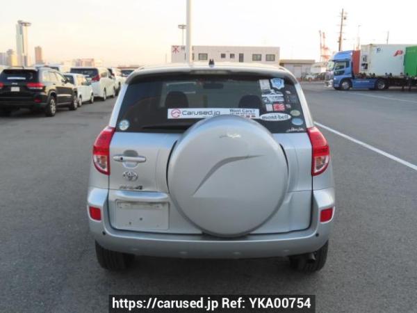 Used 2006 AT toyota rav4 ACA31W Image[5]