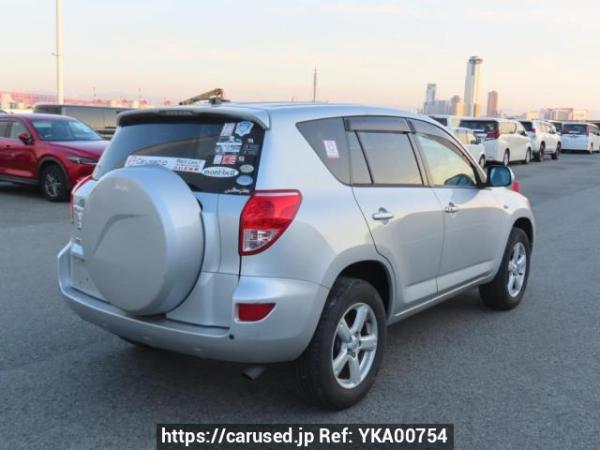 Used 2006 AT toyota rav4 ACA31W Image[6]