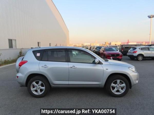 Used 2006 AT toyota rav4 ACA31W Image[7]