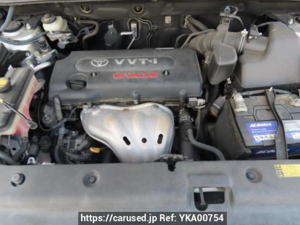 Used 2006 AT toyota rav4 ACA31W Image[9]