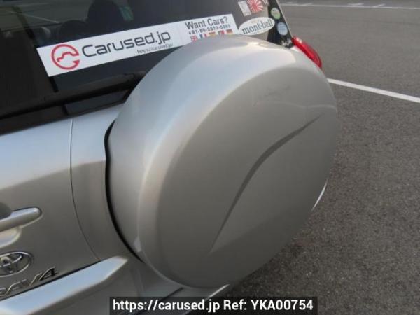 Used 2006 AT toyota rav4 ACA31W Image[38]