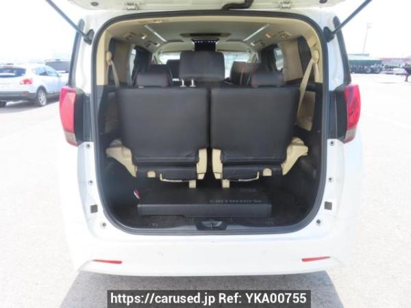 Used 2017 AT toyota alphard AGH30W Image[8]