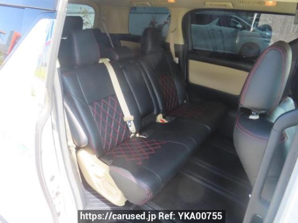 Used 2017 AT toyota alphard AGH30W Image[17]